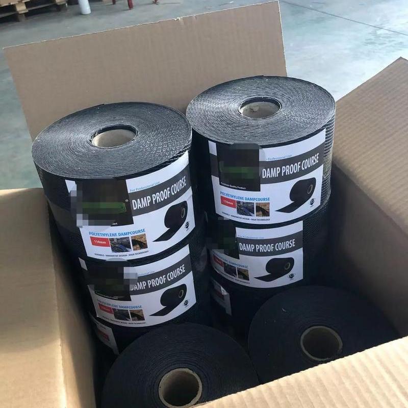 Αδιάβροχη μεμβράνη DPC