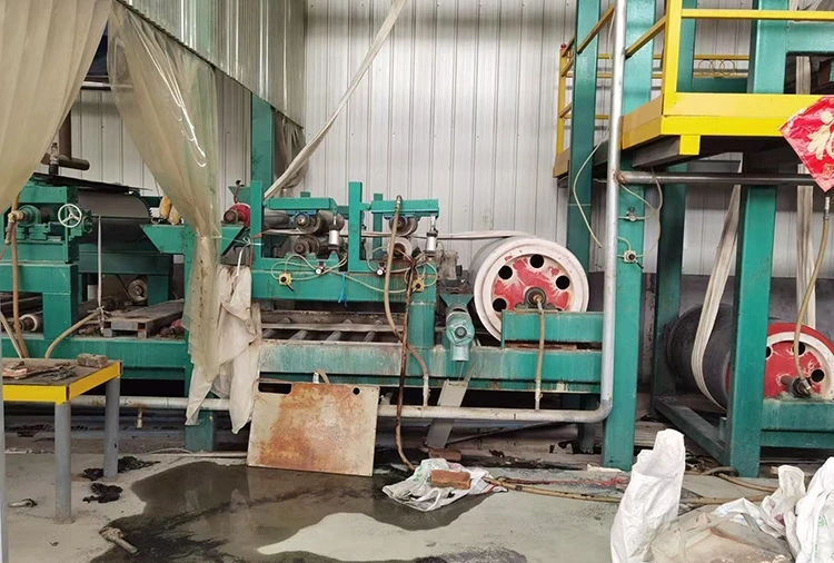 Modified Asphalt Waterproofing Membrane