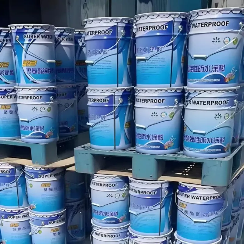 Colored polyurethane