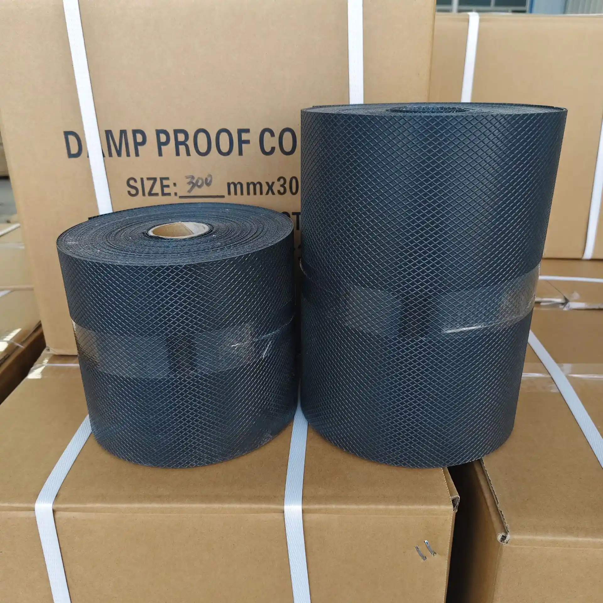 DPC Waterproof Membrane